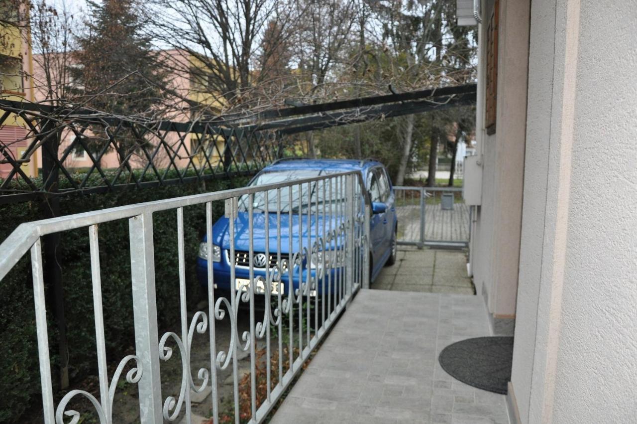 Herbert Apartman Bük Exteriér fotografie
