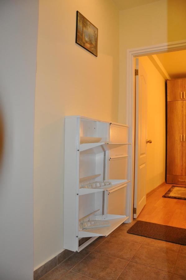 Herbert Apartman Bük Exteriér fotografie