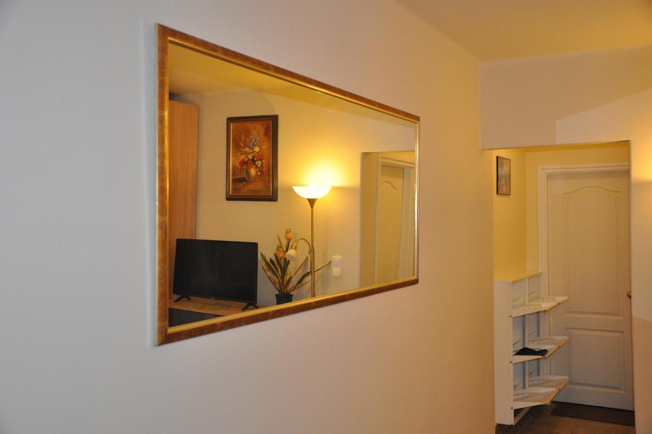 Herbert Apartman Bük Exteriér fotografie