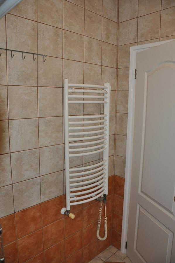 Herbert Apartman Bük Exteriér fotografie