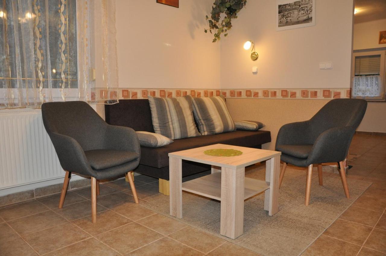 Herbert Apartman Bük Exteriér fotografie