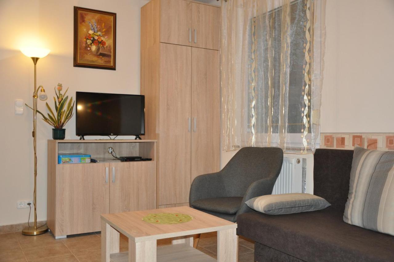 Herbert Apartman Bük Exteriér fotografie