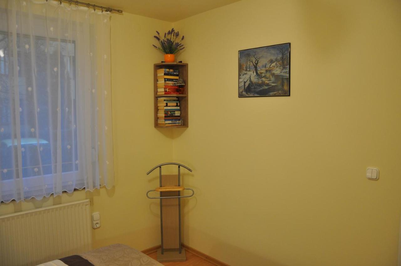 Herbert Apartman Bük Exteriér fotografie
