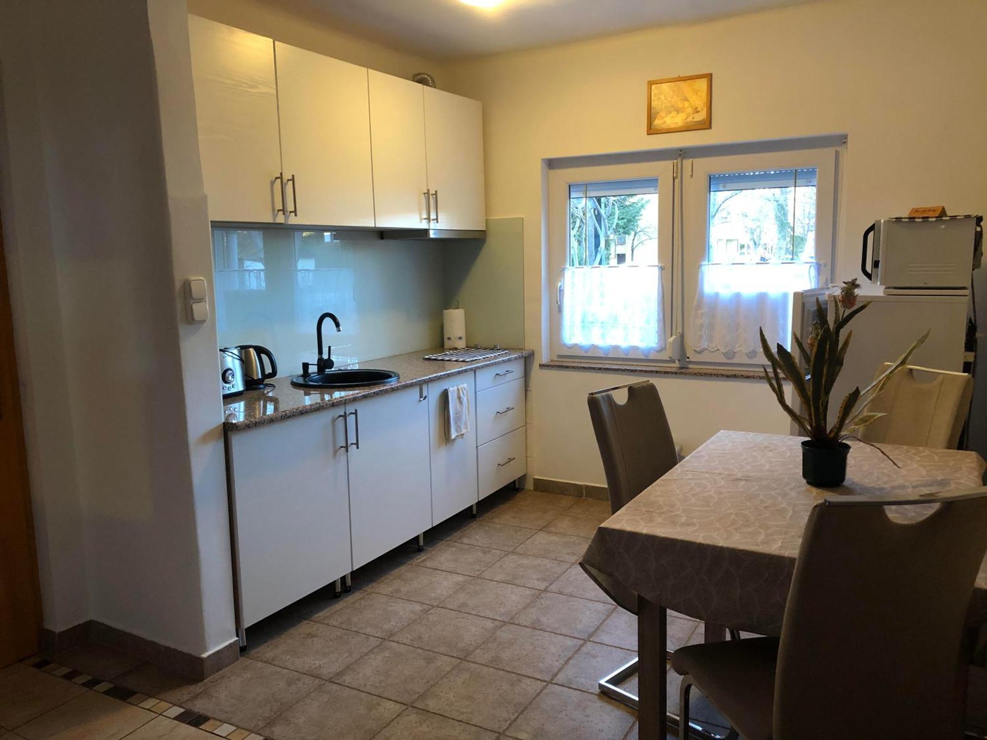 Herbert Apartman Bük Exteriér fotografie